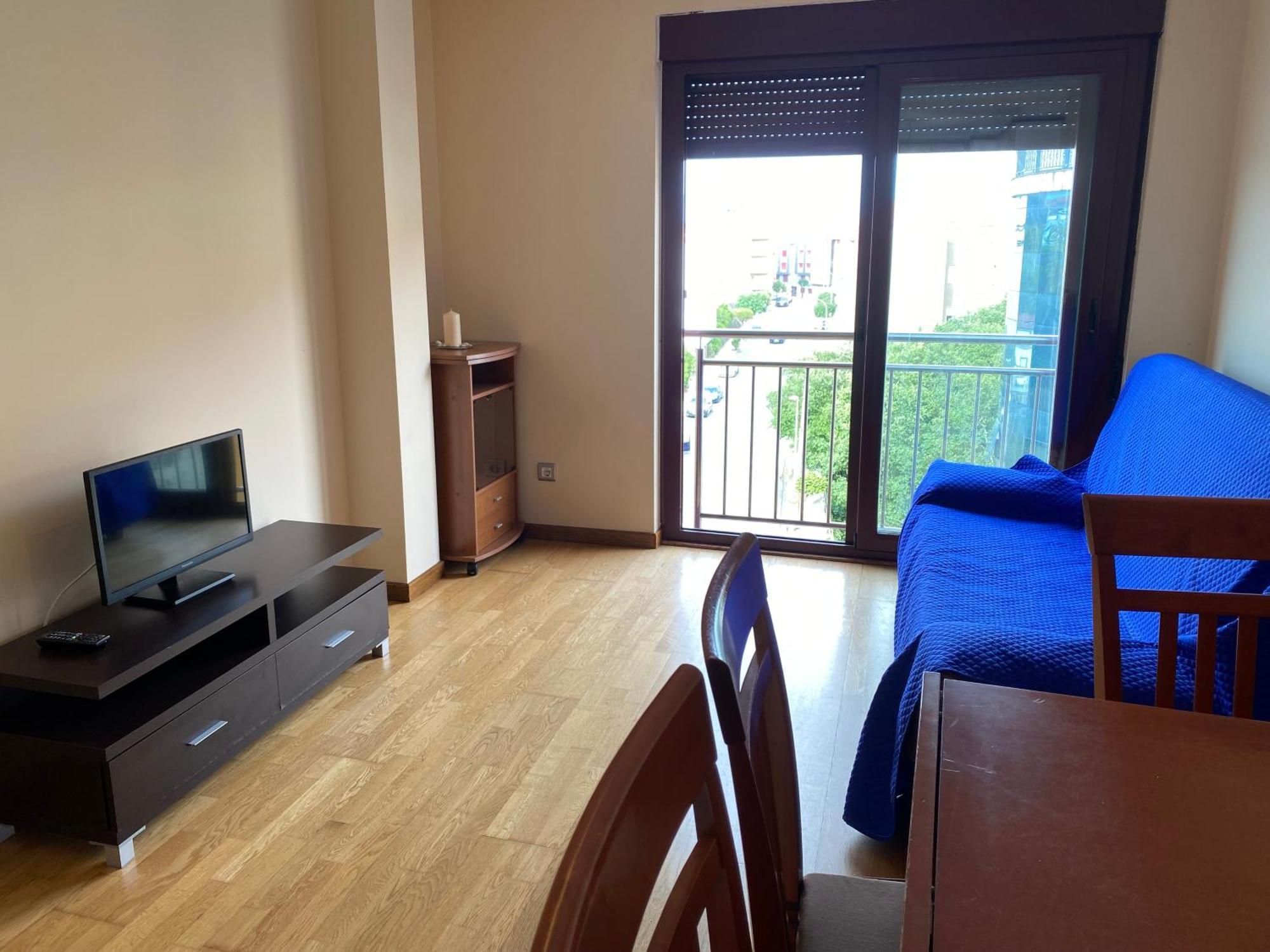 Piso Cerca De La Playa En Escarabote,Boiro Apartment Exterior photo